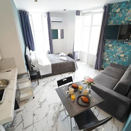 Apartment Ottanio- Quattro Canti 200 Mt *