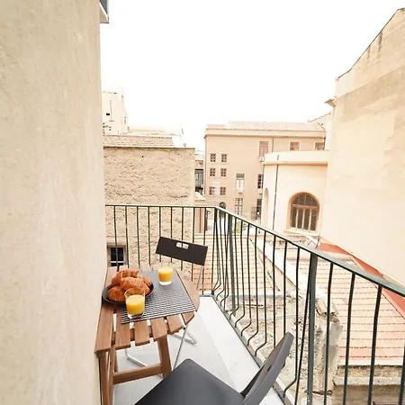 Apartment Ottanio- Quattro Canti 200 Mt *