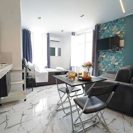 Apartment Ottanio- Quattro Canti 200 Mt *