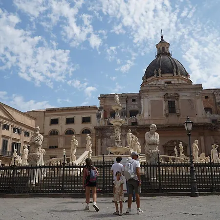 Ottanio- Quattro Canti 200 Mt Palermo